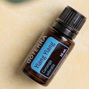 Doterra Ylang Ylang Essential Oil. Size: 15 mL. Brand NEW & sealed!
